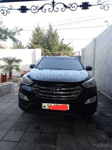 Hyundai Santa Fe 2012, 164,000 km - 2.4 л - Lənkəran