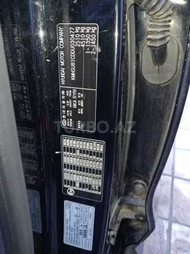 Hyundai Santa Fe 2012, 164,000 km - 2.4 л - Lənkəran