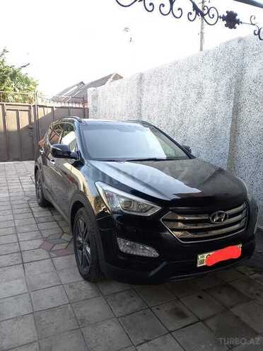 Hyundai Santa Fe 2012, 164,000 km - 2.4 л - Lənkəran