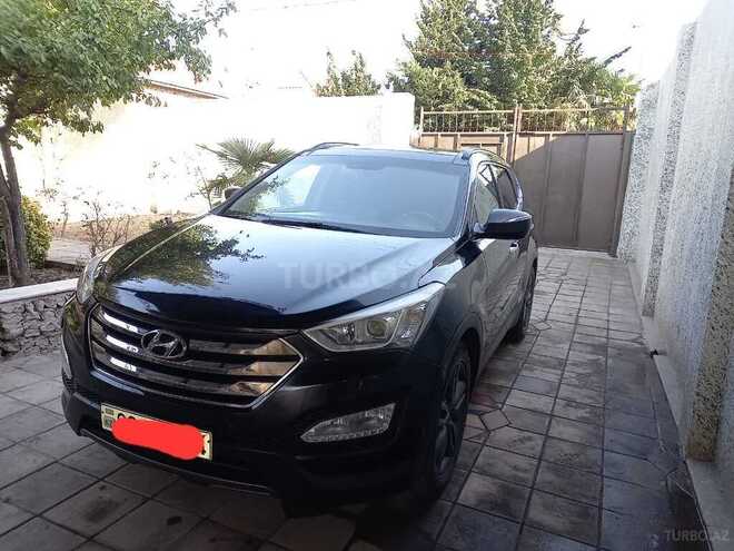 Hyundai Santa Fe 2012, 164,000 km - 2.4 л - Lənkəran