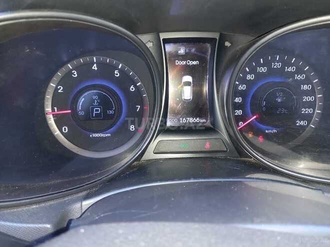 Hyundai Santa Fe 2012, 164,000 km - 2.4 л - Lənkəran