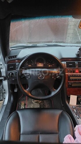 Mercedes E 270 1999, 430,000 km - 2.7 l - Lənkəran