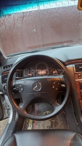 Mercedes E 270 1999, 430,000 km - 2.7 l - Lənkəran