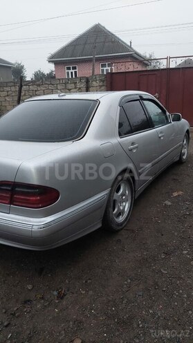 Mercedes E 270 1999, 430,000 km - 2.7 l - Lənkəran