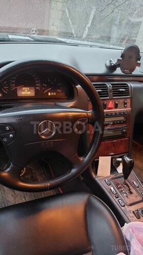 Mercedes E 270 1999, 430,000 km - 2.7 l - Lənkəran