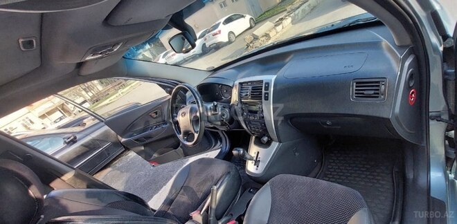 Hyundai Tucson 2006, 208,000 km - 2.0 l - Bakı