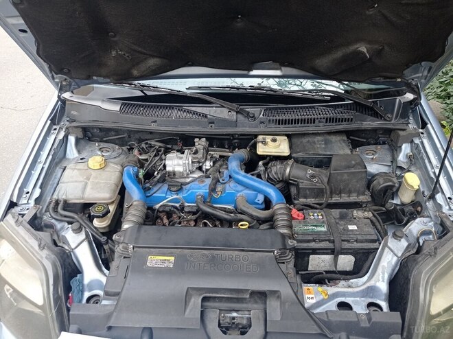 Ford Tourneo Connect 2007, 282,000 km - 1.8 l - Bakı