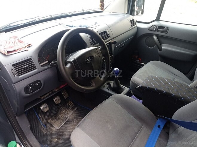 Ford Tourneo Connect 2007, 282,000 km - 1.8 l - Bakı