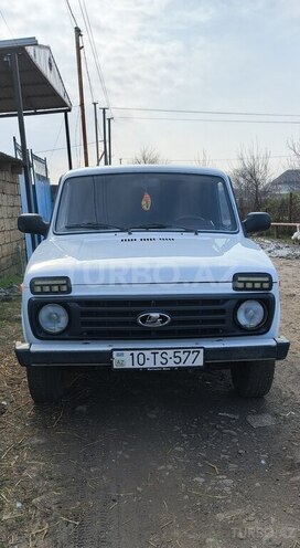 LADA (VAZ) Niva 2006, 300,000 km - 1.7 л - Masallı