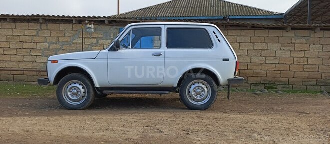LADA (VAZ) Niva 2006, 300,000 km - 1.7 л - Masallı