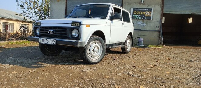 LADA (VAZ) Niva 2006, 300,000 km - 1.7 л - Masallı