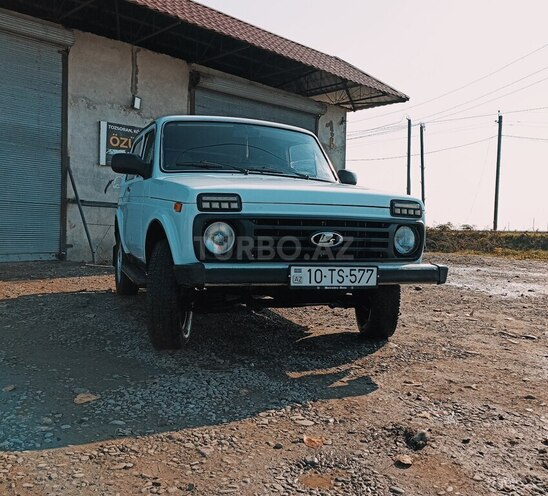 LADA (VAZ) Niva 2006, 300,000 km - 1.7 л - Masallı