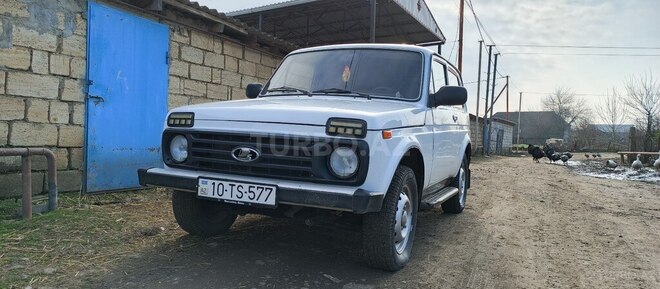 LADA (VAZ) Niva 2006, 300,000 km - 1.7 л - Masallı