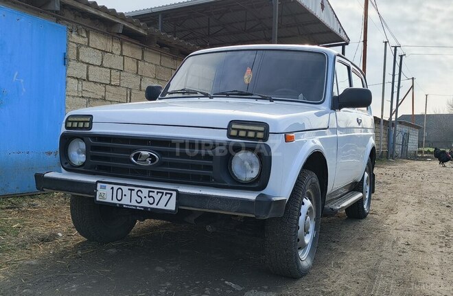 LADA (VAZ) Niva 2006, 300,000 km - 1.7 л - Masallı