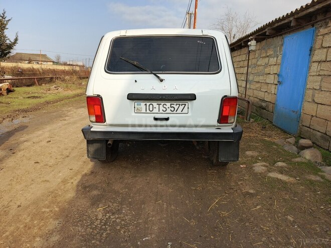 LADA (VAZ) Niva 2006, 300,000 km - 1.7 л - Masallı