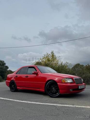 Mercedes C 200 1998, 360,000 km - 2.0 л - Qəbələ