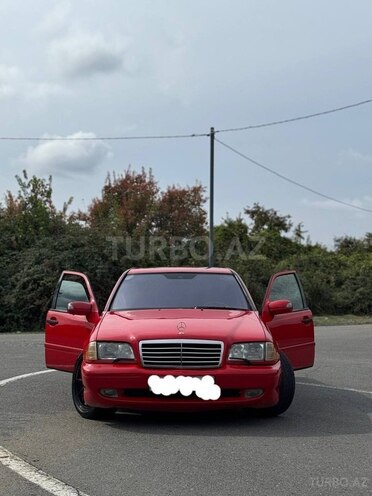 Mercedes C 200 1998, 360,000 km - 2.0 л - Qəbələ