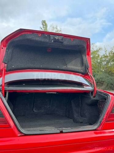 Mercedes C 200 1998, 360,000 km - 2.0 л - Qəbələ