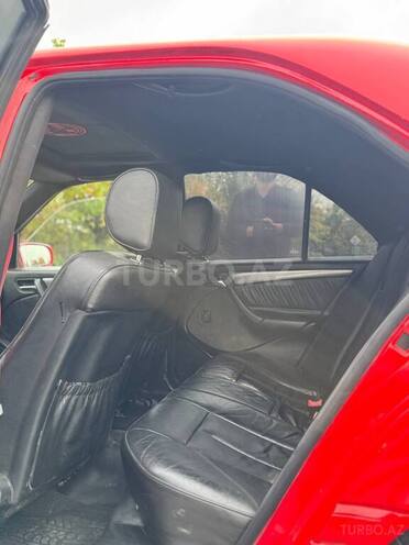 Mercedes C 200 1998, 360,000 km - 2.0 л - Qəbələ