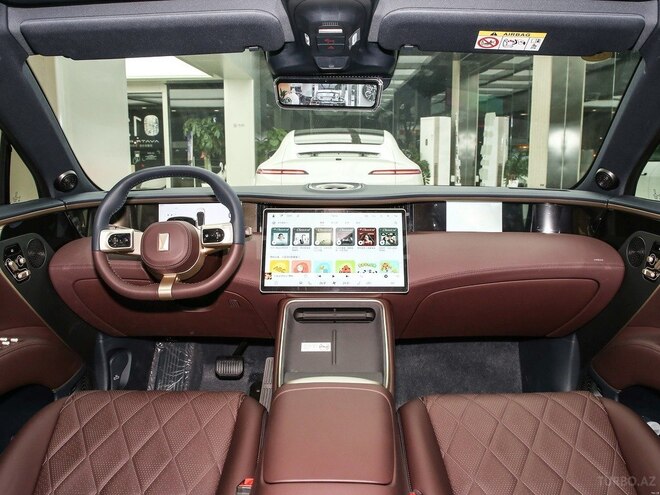 Avatr 11 2025, 0 km - 1.5 l - Bakı