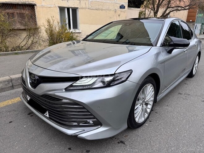 Toyota Camry-3