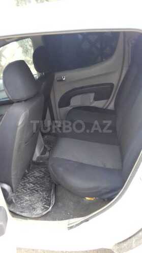 Mitsubishi L200 2007, 500,000 km - 2.4 л - Bakı