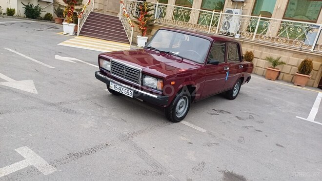 LADA (VAZ) 2107 2004, 56,852 km - 1.6 l - Bakı