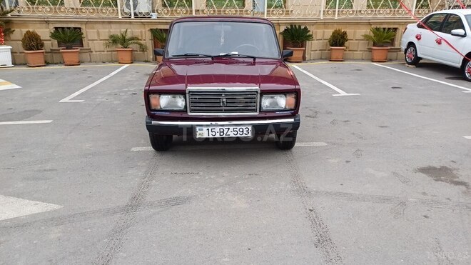 LADA (VAZ) 2107 2004, 56,852 km - 1.6 l - Bakı
