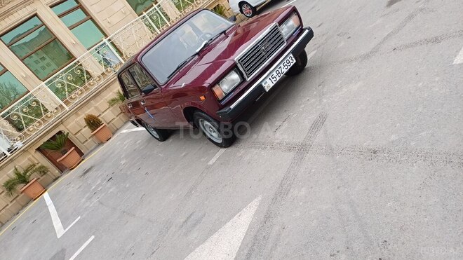 LADA (VAZ) 2107 2004, 56,852 km - 1.6 l - Bakı