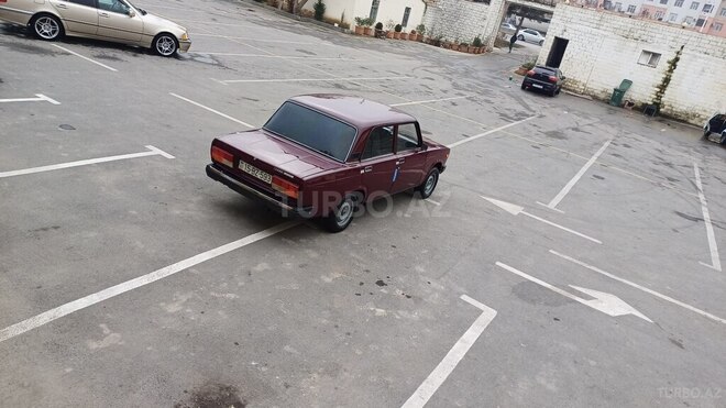 LADA (VAZ) 2107 2004, 56,852 km - 1.6 l - Bakı