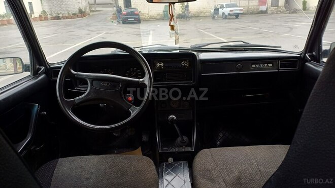 LADA (VAZ) 2107 2004, 56,852 km - 1.6 l - Bakı