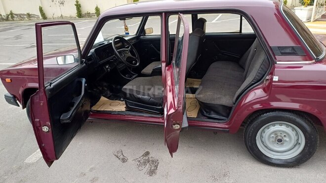 LADA (VAZ) 2107 2004, 56,852 km - 1.6 l - Bakı