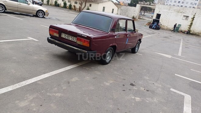LADA (VAZ) 2107 2004, 56,852 km - 1.6 l - Bakı