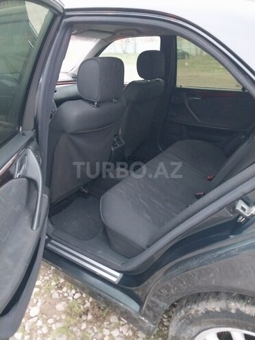 Mercedes C 220 d 2000, 440,000 km - 2.2 l - Bakı