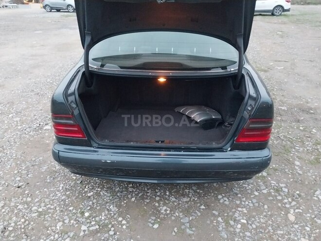 Mercedes C 220 d 2000, 440,000 km - 2.2 l - Bakı