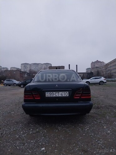 Mercedes C 220 d 2000, 440,000 km - 2.2 l - Bakı