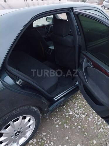 Mercedes C 220 d 2000, 440,000 km - 2.2 l - Bakı