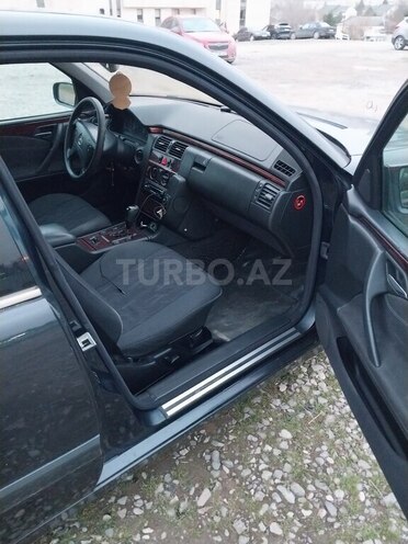 Mercedes C 220 d 2000, 440,000 km - 2.2 l - Bakı