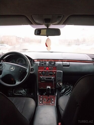 Mercedes C 220 d 2000, 440,000 km - 2.2 l - Bakı