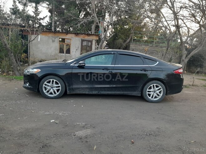 Ford Fusion (North America) 2016, 259,000 km - 1.5 l - Bakı