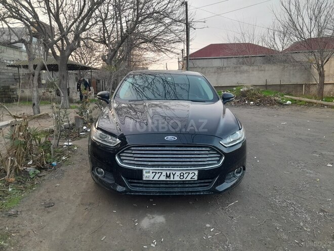 Ford Fusion (North America) 2016, 259,000 km - 1.5 l - Bakı
