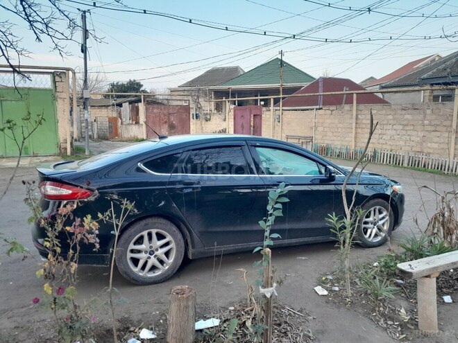 Ford Fusion (North America) 2016, 259,000 km - 1.5 l - Bakı