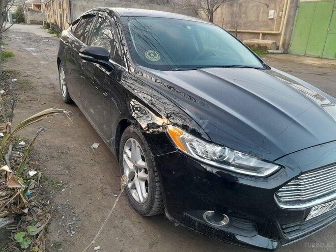 Ford Fusion (North America) 2016, 259,000 km - 1.5 l - Bakı