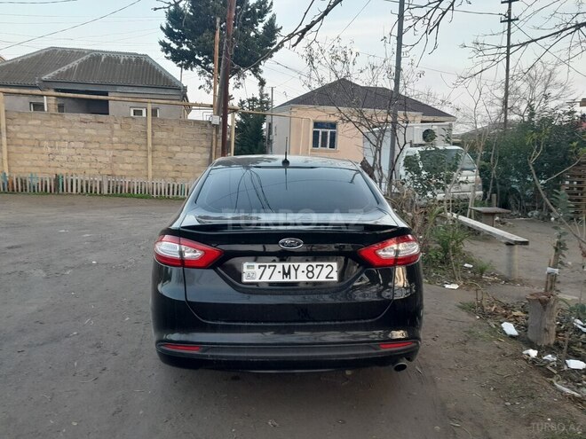 Ford Fusion (North America) 2016, 259,000 km - 1.5 l - Bakı