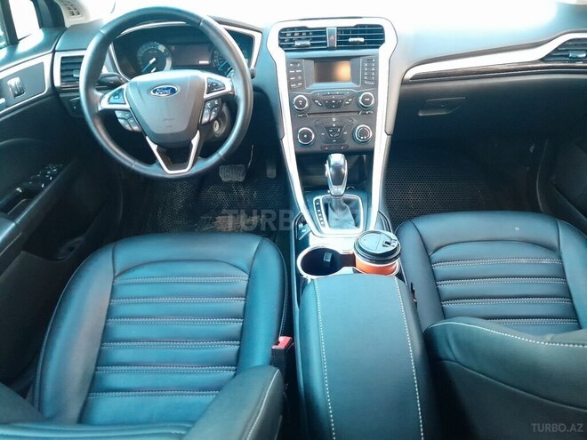 Ford Fusion (North America) 2016, 259,000 km - 1.5 l - Bakı