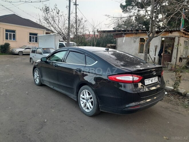 Ford Fusion (North America) 2016, 259,000 km - 1.5 l - Bakı