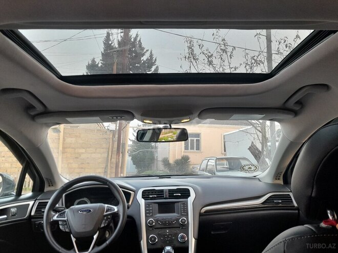 Ford Fusion (North America) 2016, 259,000 km - 1.5 l - Bakı