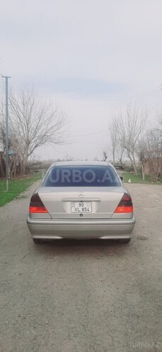 Mercedes C 230 1999, 25,600 km - 2.3 l - Şirvan