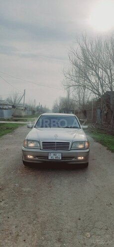 Mercedes C 230 1999, 25,600 km - 2.3 l - Şirvan