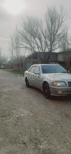 Mercedes C 230 1999, 25,600 km - 2.3 l - Şirvan